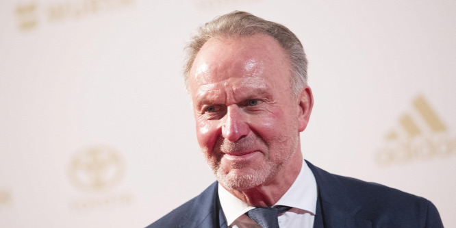 A tervezettnél hamarabb távozik a Bayern München elnöke