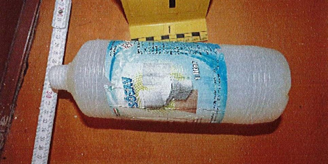 Sósavval támadt rendőrökre és az orvosára egy szabolcsi nő