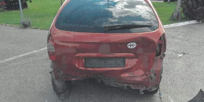 Nem adott elsőbbséget, halálra gázolt egy motorost egy nő