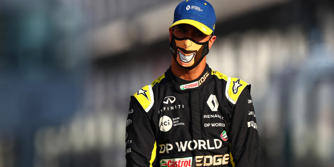 Az Alpine technikai igazgatója elmondta, mit veszítettek Ricciardo távozásával
