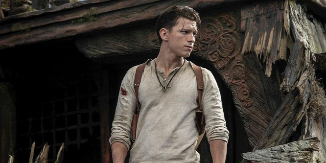 Elégedetlen az Uncharted-film főszereplője