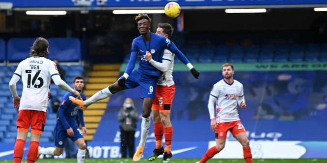 Abraham három góllal repítette tovább a Chelsea-t az FA-kupában - videó