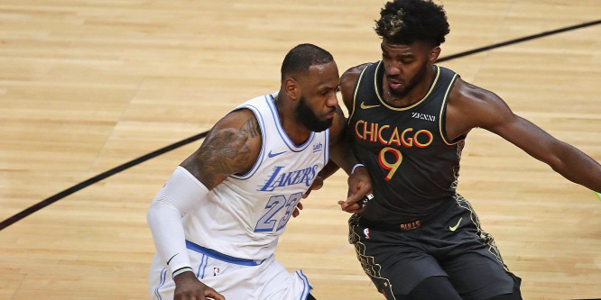 Továbbra is veretlen idegenben a címvédő Lakers az NBA-ben - videó