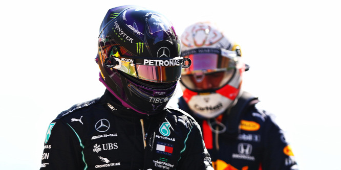 Wolff: Az F1 része, hogy a Red Bull cukkolja Hamiltont