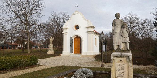 Kivételes emlékezetű épületet adtak át Nagycenken a Széchenyi-kastélynál