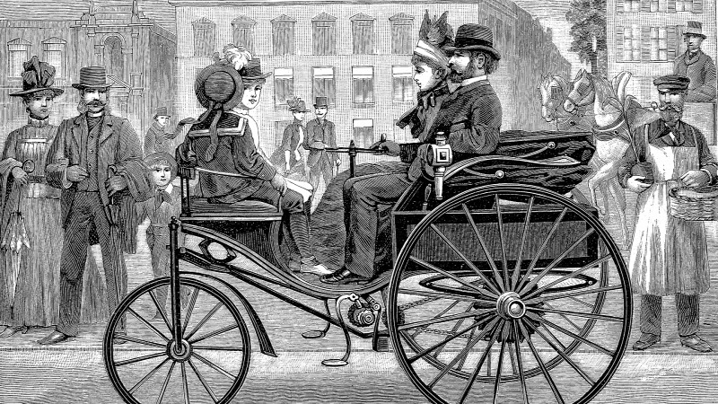 Az autóipar történelmében Bertha Benz első távolsági útja nemcsak férjének, de rengeteg szkeptikusnak is bizonyította, hogy az autó nagy jövő előtt áll.