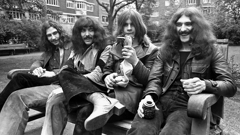 Ozzy Osbourne még a 2000-es években is képes volt a polgárpukkasztásra, 1970-ben pedig még jobban elemében volt zenekarával.