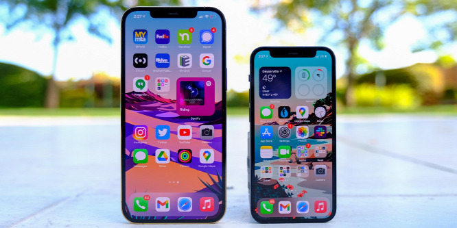 Wi-Fi 6E-képes lesz az iPhone 13 széria
