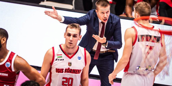 Harmadik meccsét is elvesztette a Körmend, kiesett az Európa Kupából