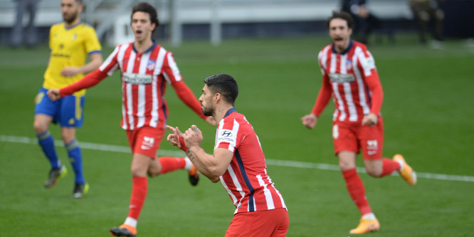 A Real- és Barca-verő újonc az Atléticót már nem tudta legyőzni - videó
