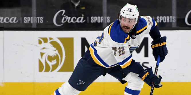 Klubrekordot döntött a St. Louis az NHL-ben
