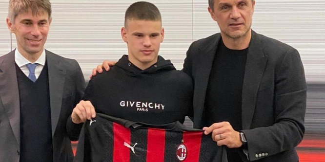 Magyar focistát igazolt az AC Milan