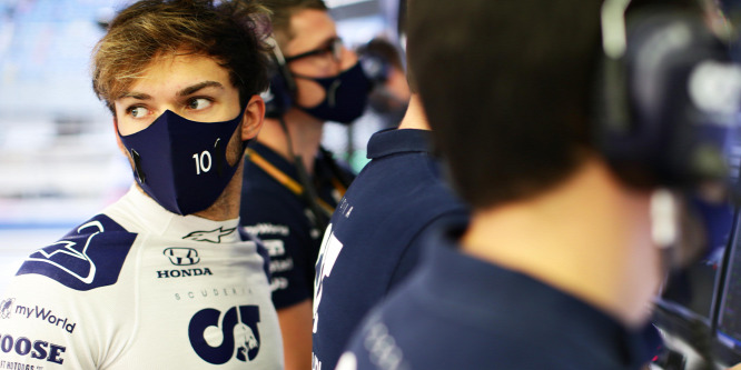 Újabb F1-es pilóta kapta el a koronavírust