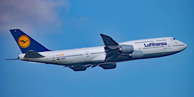 Tizenöt és fél órát repült egyhuzamban egy kutatókat szállító Lufthansa-járat
