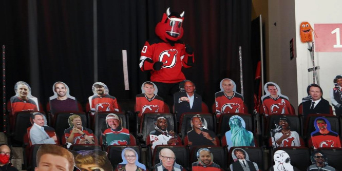 Elmarad a New Jersey Devils három mérkőzése
