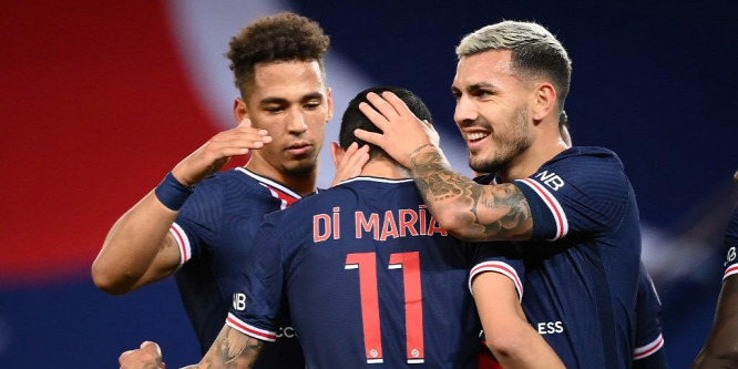 Neymar nélkül is simán nyert a PSG