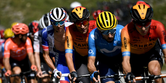 Idén Torinóból rajtol a Giro d'Italia mezőnye
