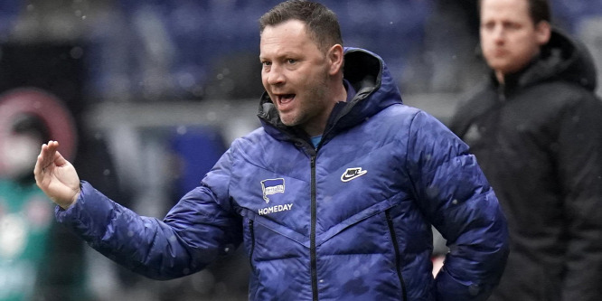 Dárdai Pál: Amint fizikai szempontból jó állapotba kerül, Boateng lesz a főnök