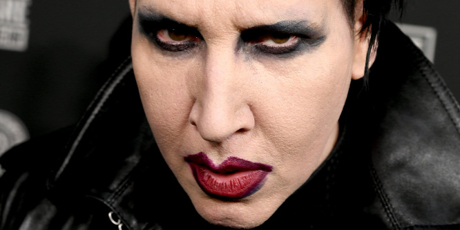 Marilyn Manson nem menekül: a bíróság elé kerül szexuális erszak vádjával