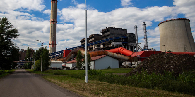 A Mátrai Erm a magyar energiarendszer kikerülhetetlen eleme