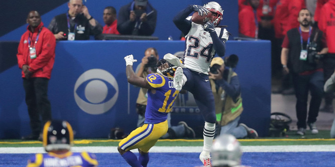 Az elmúlt tíz Super Bowl tíz legszebb megmozdulása – videó