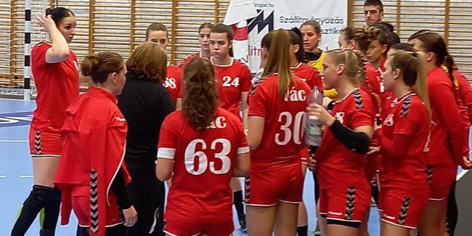 Dániában is kikapott a Vác a női kézilabda Európa-ligában