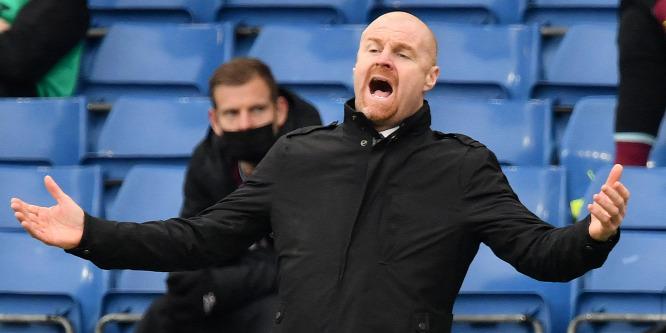 Még négy évig marad a Burnley edzője Sean Dyche