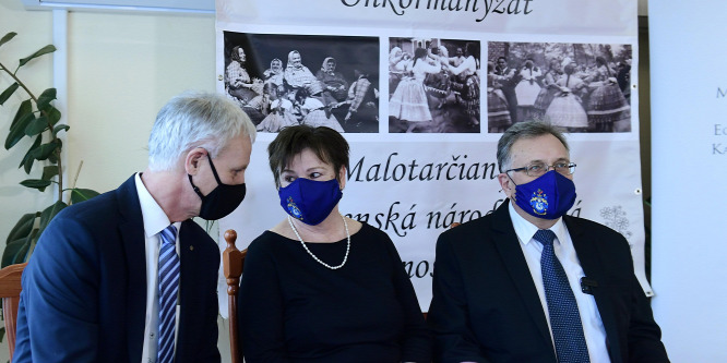 Előrehozták a nemzetiségi önkormányzatok feladatalapú támogatásainak kifizetését