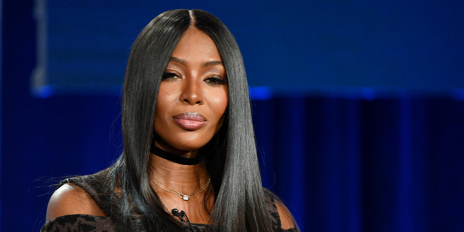 Naomi Campbell végre megmutatta kislányát - Fotó