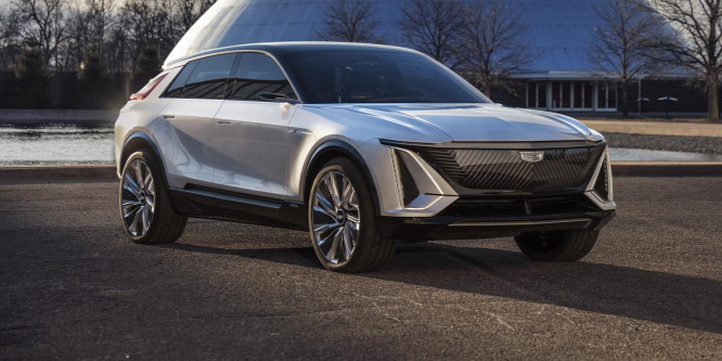Olyan autót készített a Cadillac, amit kéz nélkül is lehet vezetni