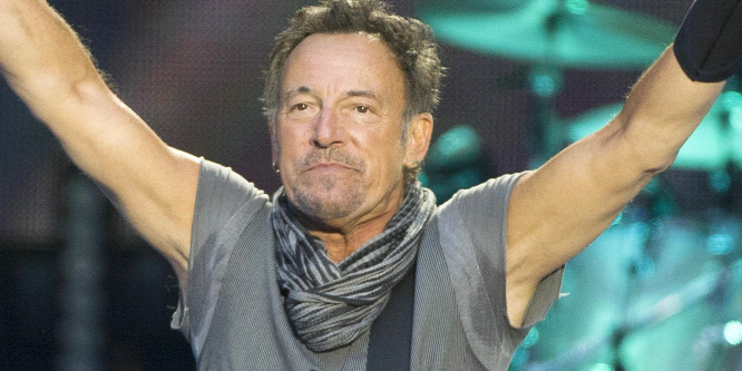 Bruce Springsteen eladhatta az összes dalának jogait