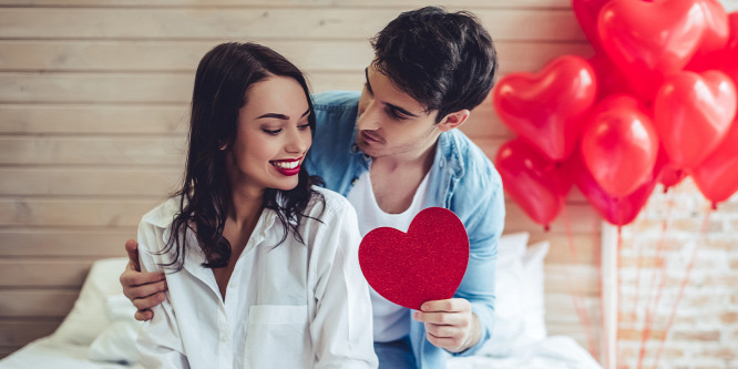 Így alakította át a Valentin-napi ajándékozást a koronavírus-járvány
