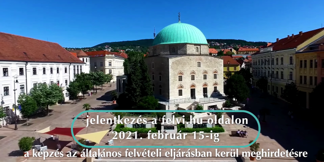 Távoktatásos felsőfokú jogi asszisztens képzés a pécsi jogi karon