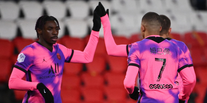 Neymar nélkül szoros meccsen nyert a PSG - videó