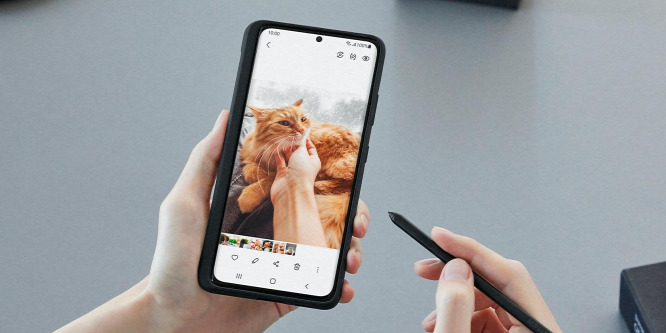 Értéknövelő extrát kaphatnak a Galaxy mobilok