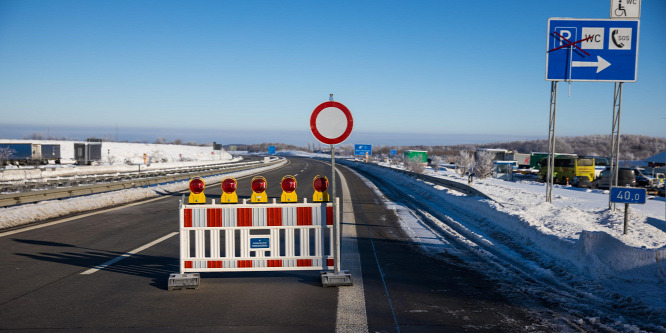 Beutazási tilalom van Tirolból Németországba