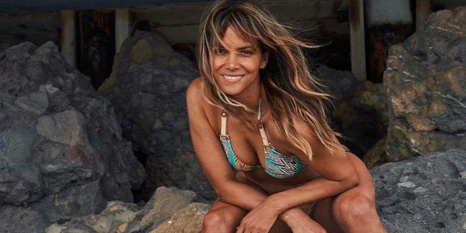 Rá sem lehet ismerni Halle Berry színésznőre: teljesen megváltozott - Fotó