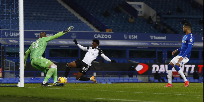 Hatalmas lehetőséget szalasztott el az Everton a Premier League-ben