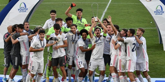 Az UEFA törölte az Ifjúsági Bajnokok Ligája idényét