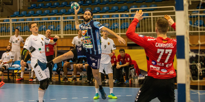 A MOL-Pick Szeged ismét legyőzte a Vardar Szkopjét a kézi BL-ben
