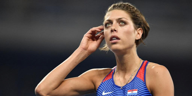 Visszavonult a 2010-ben a világ legjobb atlétájának választott Blanka Vlasic