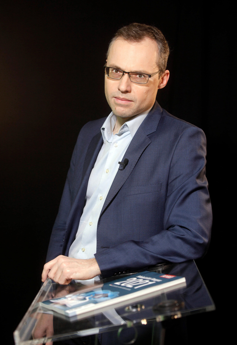 Nagy Zoltán oktatási szakértő.