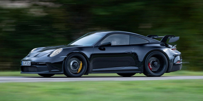 A Porsche akár a Ferrari tőzsdei sikersztoriját is megismételheti