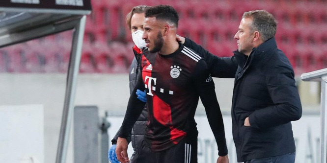 Fél évig nem játszhat a Bayern München világbajnok focistája
