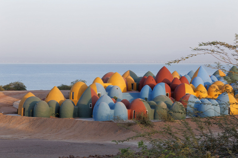 Hormuz, Majara