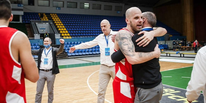 Ivkovics: Fantasztikus érzés, igazi katarzis Európa-bajnokságon szerepelni