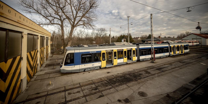 November végén indul a tram-train próbaüzeme