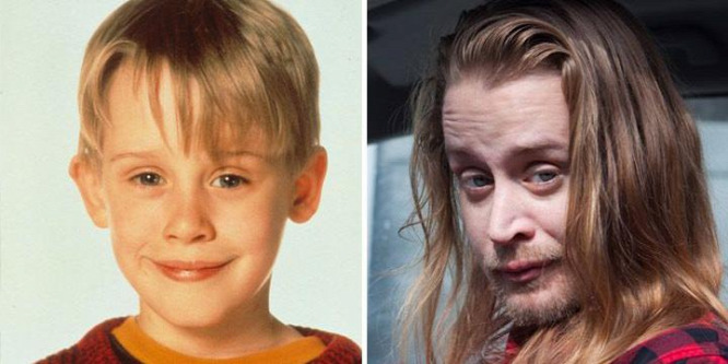Macaulay Culkint a saját szülei fosztották ki