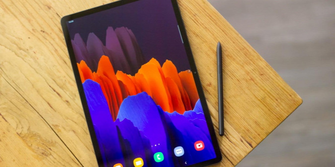 Sokkal jobb lesz S Tollat használni a Galaxy Tab S7 táblagépeken