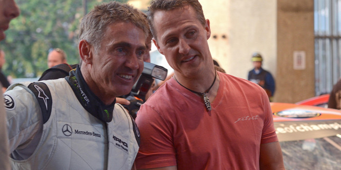 Michael Schumacher ajándéka is hozzájárult Mick Doohan fiának karrierválasztásához